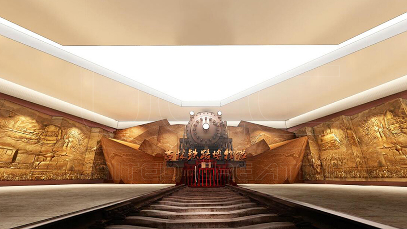 數(shù)字展廳設(shè)計(jì)帶動(dòng)了展示展覽行業(yè)變革