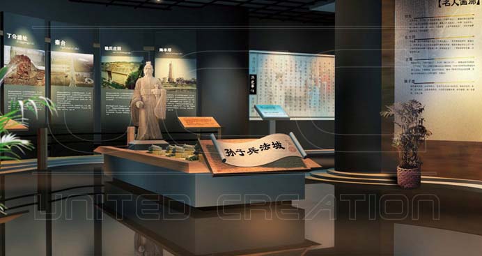 展廳設(shè)計(jì)需要具備哪些功能?(圖4)