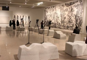 展館設(shè)計(jì)之展示環(huán)境中對(duì)功能空間的處理(圖1)