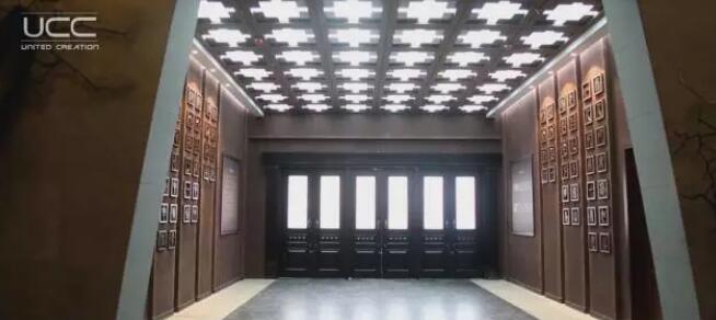 【眾創(chuàng)出品】中國首家鐵路展館設(shè)計誕生(圖1)