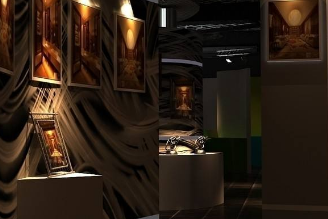 分析展品是展廳設計中的靈魂(圖1)