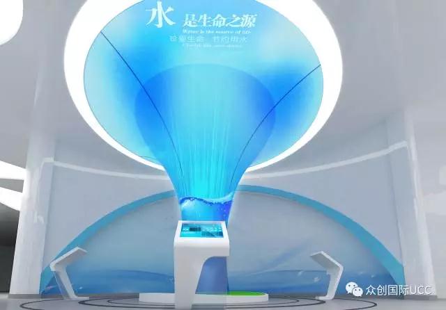 分享企業(yè)展廳設(shè)計(jì)充分展現(xiàn)創(chuàng)新的思維(圖2)