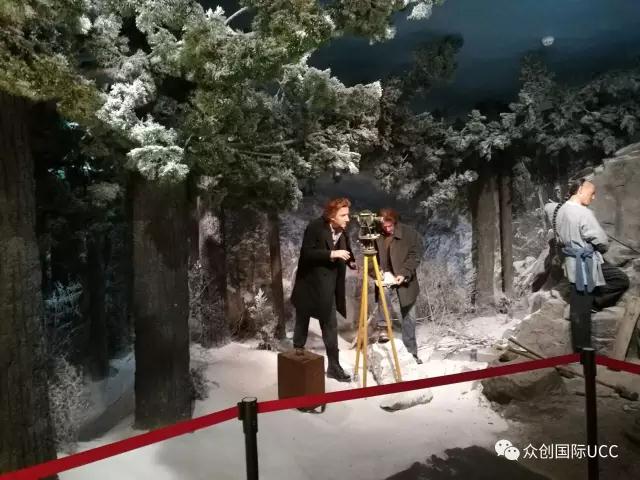 分享企業(yè)展廳設(shè)計(jì)充分展現(xiàn)創(chuàng)新的思維(圖4)