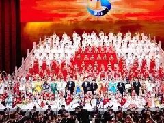 絲路樂舞驚艷國家大劇院—展廳設(shè)計續(xù)篇