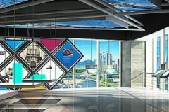 淺析展廳設計的施工過程