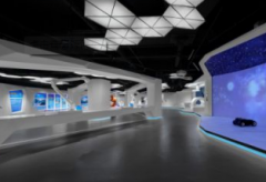 展廳設(shè)計(jì)中展示空間的結(jié)構(gòu)