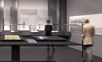 企業(yè)展廳設(shè)計原則的重要性是什么?(圖1)