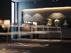 北京展廳設(shè)計(jì)公司的視覺創(chuàng)意