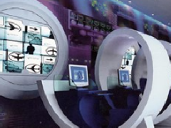 北京展廳設(shè)計(jì)公司:多媒體互動(dòng)展項(xiàng)