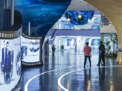 博物館設計:互動多媒體設備