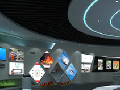 北京展廳設計公司中展覽均衡性(一)