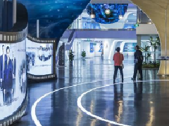 展廳設(shè)計(jì)公司的兩個(gè)原則