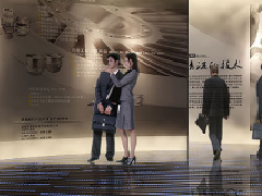 展廳設(shè)計公司的重要技巧