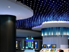 數(shù)字展廳設(shè)計(jì):多媒體互動(dòng)沙盤(pán)分類