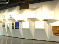 多媒體展廳設(shè)計(jì):陳列中符號(hào)的表現(xiàn)