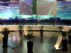 數(shù)字展廳設(shè)計(jì)：展品設(shè)計(jì)為平面展出