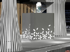 數(shù)字展廳設(shè)計(jì)對(duì)于空間的規(guī)劃