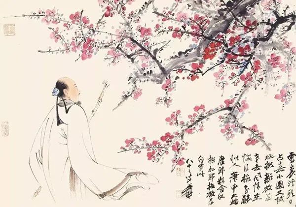 大寒遇臘八，詩情又畫意~