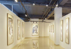 展廳設(shè)計價格的高低并不是看展廳面積的大小