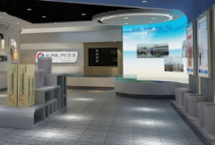 給大家分享一下，為什么要做企業(yè)展廳設計