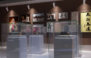 企業(yè)展廳設(shè)計公司
