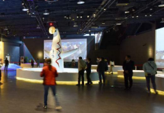 北京展廳設(shè)計公司介紹展臺的設(shè)計理念