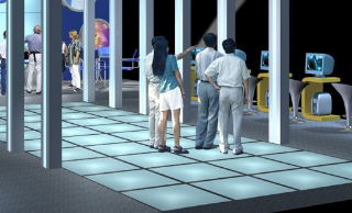 企業(yè)展廳設計公司