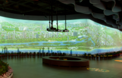 淺談陳列展廳設(shè)計(jì)中心點(diǎn)與視覺美感