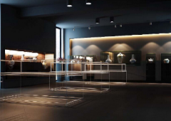 給大家分享一下,企業(yè)展廳設(shè)計(jì)融入的多媒體簡(jiǎn)