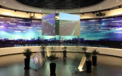 主題多媒體數(shù)字展廳運用科學(xué)節(jié)約成本