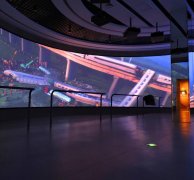 怎么樣表現(xiàn)展廳展館設(shè)計手法?