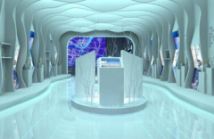 2019企業(yè)展廳設(shè)計(jì)中產(chǎn)品如何表現(xiàn)(二)