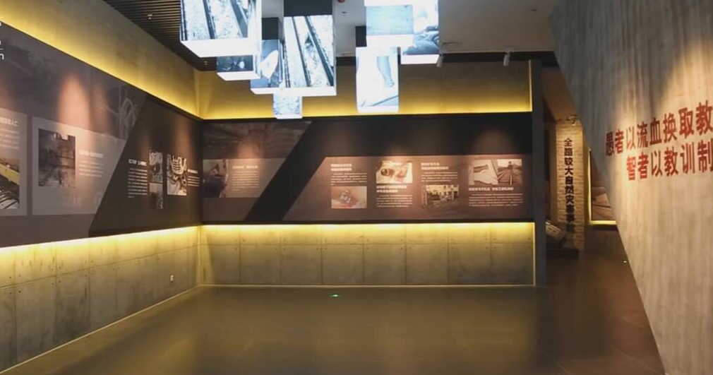 多媒體展廳公司解讀多屏交互的三個(gè)創(chuàng)意