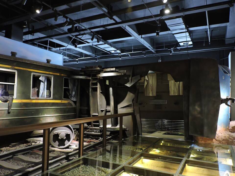 數(shù)字展廳設計