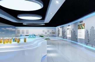 企業(yè)展廳設(shè)計(jì)
