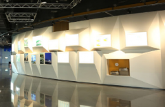 北京展廳設(shè)計公司：家具展廳