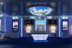 北京展廳設(shè)計(jì)公司:空間動(dòng)線形成