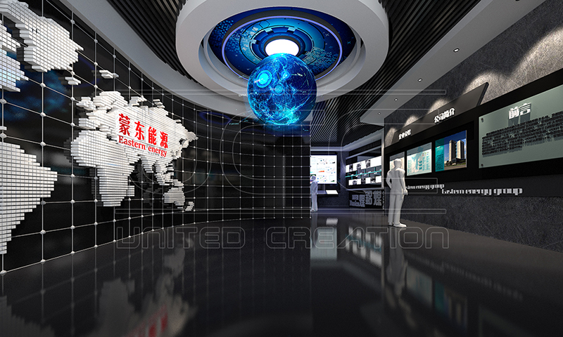 展廳設計的終極理念是什么？