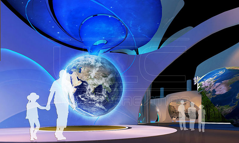 企業(yè)展廳設計獲得成功必須要注重哪些細節(jié)