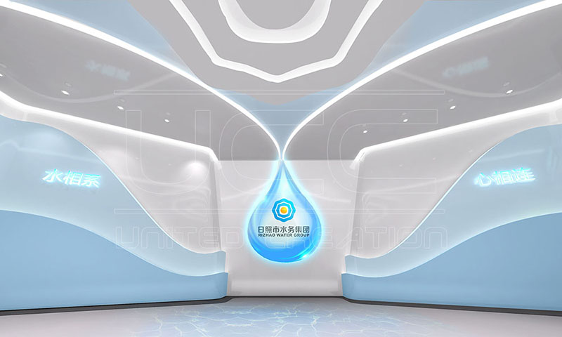 為什么企業(yè)展廳設計必須突出企業(yè)的鮮明特色？