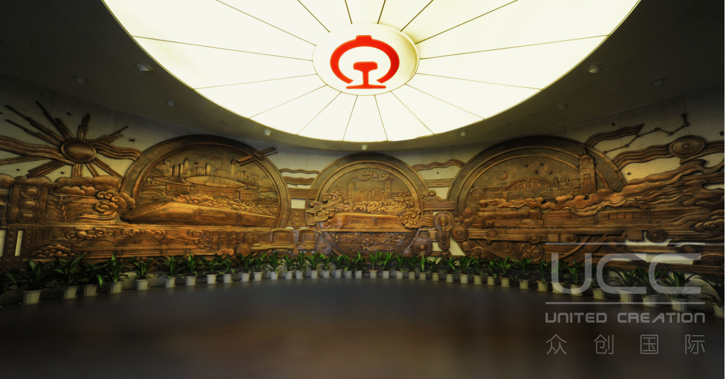 企業(yè)展廳設(shè)計，為何不能脫離安全設(shè)計?