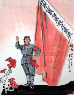 【建黨100周年】6月，紅色藝術(shù)上海展訊~(圖1)