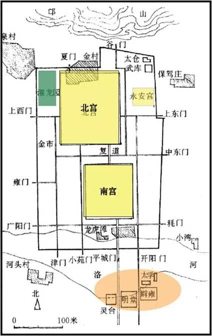 “帝都脊梁”古老的中軸線，3000年前已初顯~(圖8)