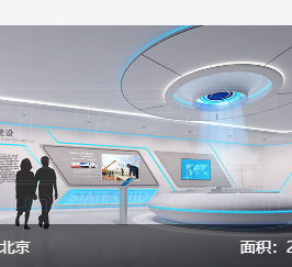 如何讓展廳設(shè)計(jì)凸顯立體感