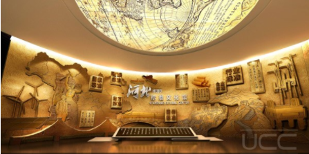 展覽館展廳搭建設(shè)計